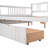 Daybed Wood Bed With Two Drawers-324173292-324173293