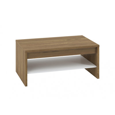 Chapne Sled Coffee Table with Storage