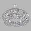 Amir Semi Flush Mount