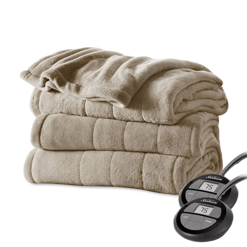 Hand Woven Heated Blanket