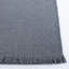 Tapis gris uni en laine / coton tissé à la main Lauren Ralph Lauren-60121109