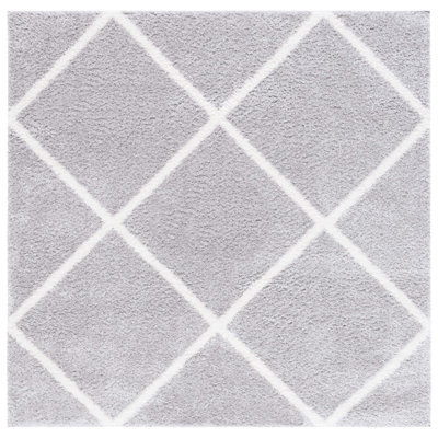 Tahoe Shag Performance Geometric Rug