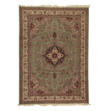 Jahan Wool Oriental Area Rug
