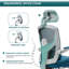Chaise de bureau ergonomique à dossier haut en filet Mesh-818323165-818323174
