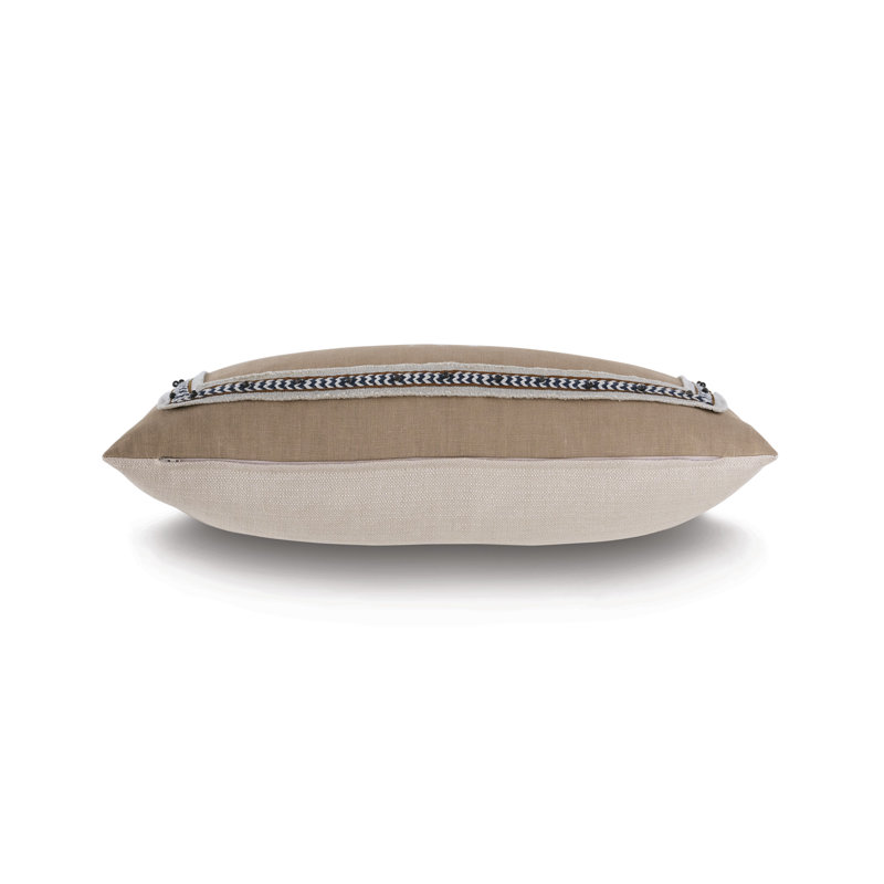 Naya Lumbar Pillow Cover & Insert, Yes