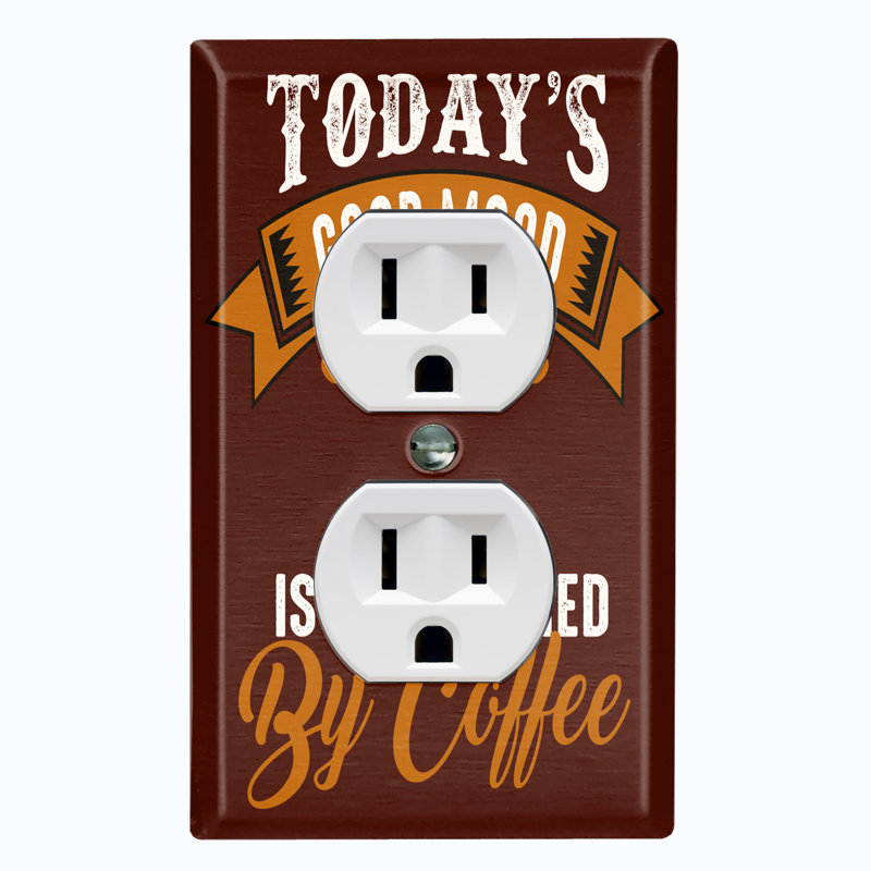 Today's Good Mood Is Parrained By Coffee