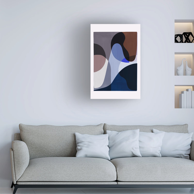 Impression sur toile «Bacheloe», H 19 po x l 12 po