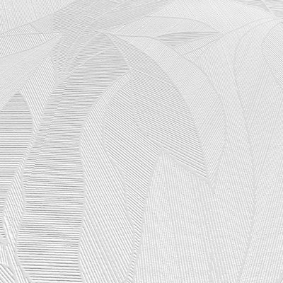 Papier peint feuilles Silvana