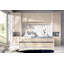 Carnell Single (3') Mattress with Bookcase