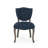 Elegant Tufted Back Dining Chair-1116658286