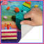 Tapis de bain Felt Birds-1037665814