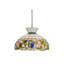 Lustre 3 lumières Isabella