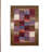 Rustic Color Block Checkered 100& Nylon Non-Slip Indoor Area Rug-50356680