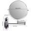 Koepp Metal Round Wall Mirror