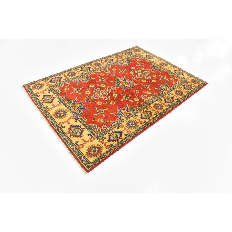 Nero Red Rug