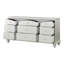 Commode, platine