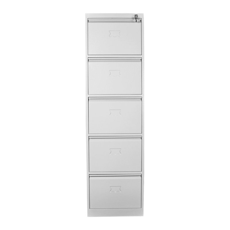 Armoire de rangement Locker, Blanc, H 65,4 po x l 18,5 po x P 24,4 po