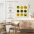Earth Dot Pattern-650845854