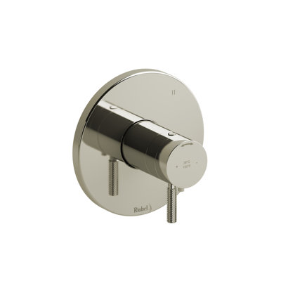 Garniture thermo-équilibrée 1/2 "avec 3 fonctions Riu