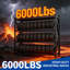 Tablettes de garage réglables robustes en métal-1037106311