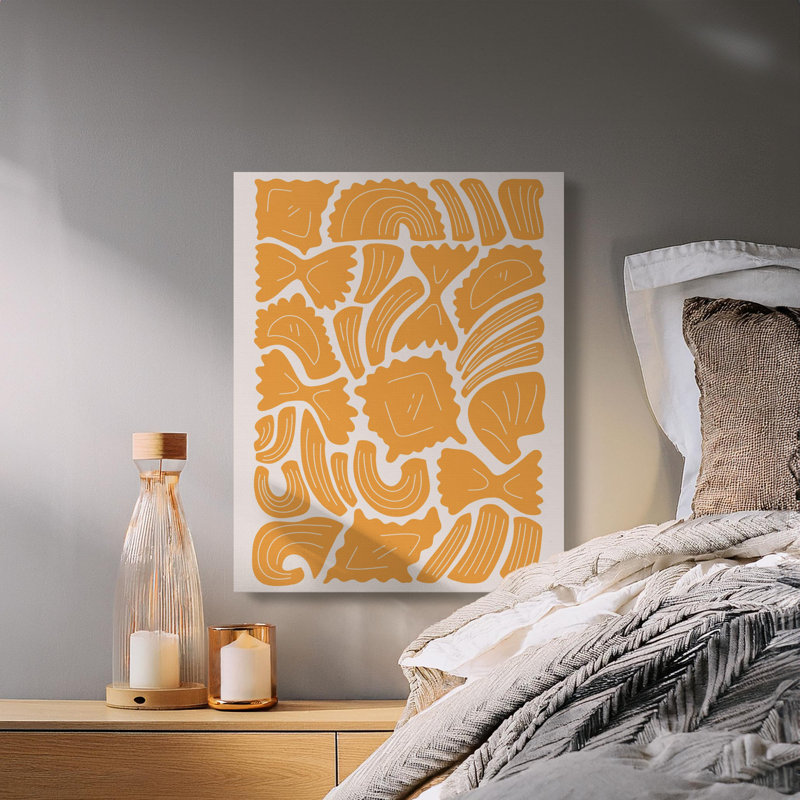 Gerace Wrapped Canvas Print Set, 18x24
