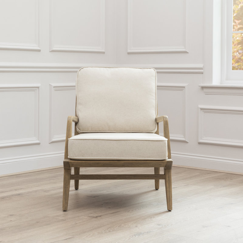 Idris Upholstered Club Chair