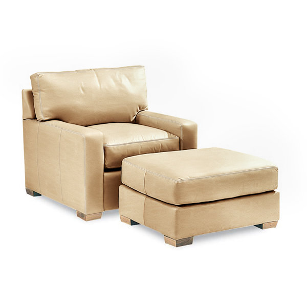 Manhattan Leather Recliner