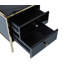 Cindy 2 Drawer Bedside Table