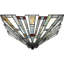 Kynnedi 3 - Light Dimmable Chandelier