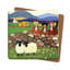 Geoffe Polypropylene Plastic Rectangle Placemat