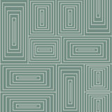 Nia 10' L x 25" W Peel and Stick Wallpaper Roll
