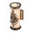 Wylie Solid Brass Wall Light