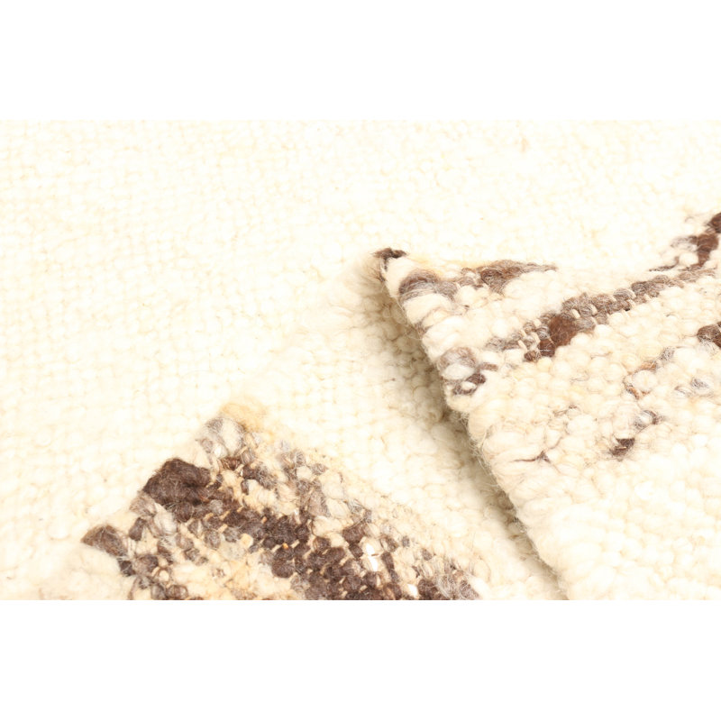 Sienna Cream Rug 5'3" x 7'7"
