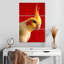 Cockatiel Brampt Lutino-108603475