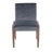 Fonce 18'' H Velvet Upholstered Parsons Chair-73284829-73284825