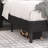 Toderick Upholstered Platform Bed with Deluxe Wingback and Linen Blend-1396361531-1396361530