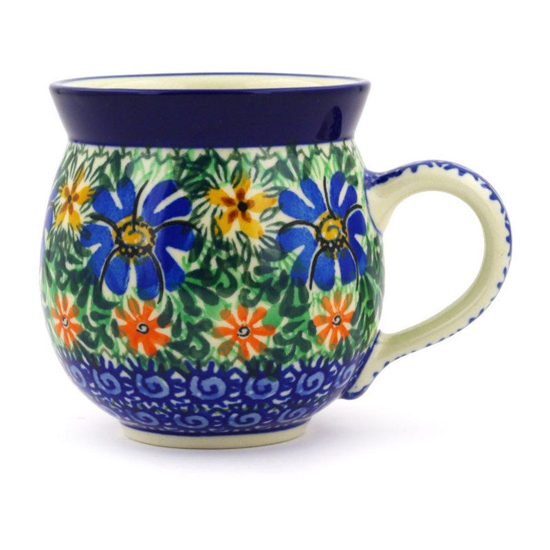 Stoneware Coffee Mug