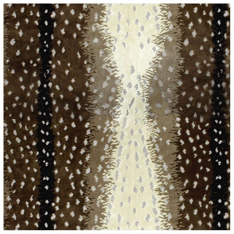 Tissu antilope, Fauve