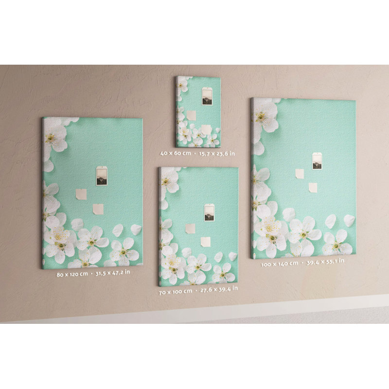 Brindi Cork Corkboard / Bulletin Board