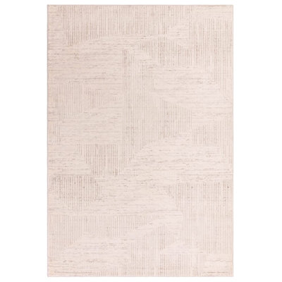 Sugna Off-White Area Rug