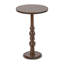 Table d'appoint ronde en bois-1946813115