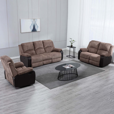 Electric Reclining Living Room Sets