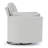 Vedika Push Back Kiln Dried Hardwood Swivel Barrel Recliner-110887619-124833444