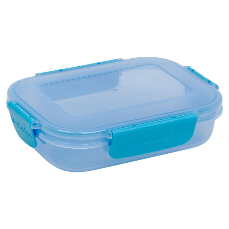 Food Storage Container, Blue