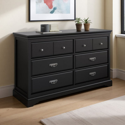 Commode 6 tiroirs