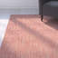 Tommy Hooked Red Indoor/Outdoor Rug-18097236