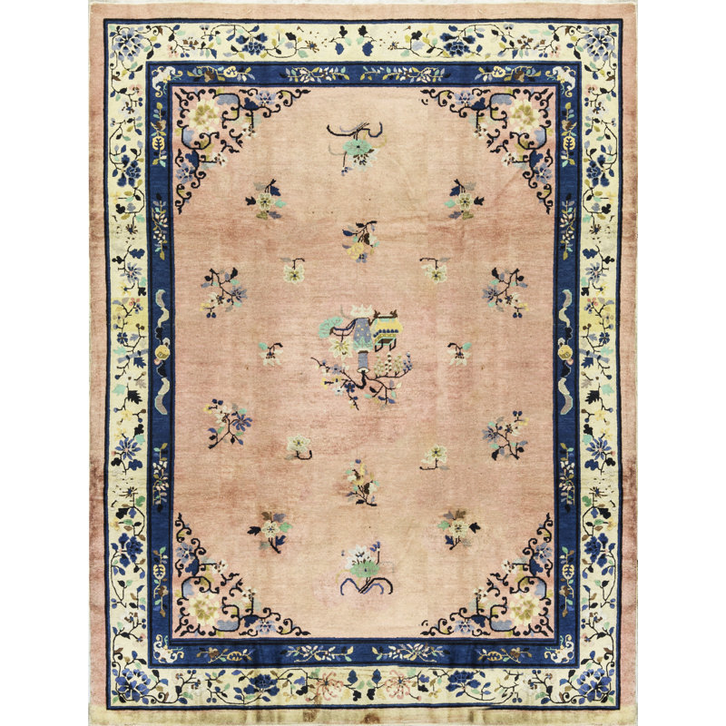 One-of-a-Kind 8'10" X 11'8" Area Rug