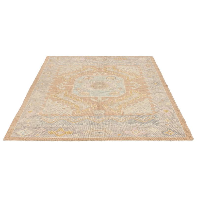 Tapis turc Oushak 6x7