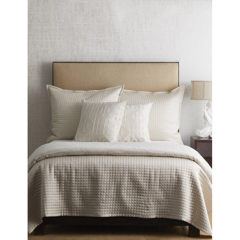 Prestige Linen Pillow Cover & Insert, Square 24"