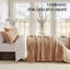 Stonewashed Crinkle Cotton Box Stitch Quilt Set-105834154-105834153